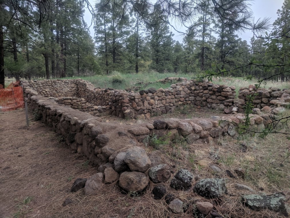 Elden Pueblo-弗拉格斯塔夫必去景点