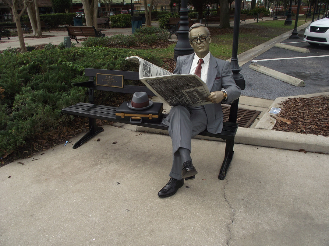 McCall Park-普兰特城必去景点