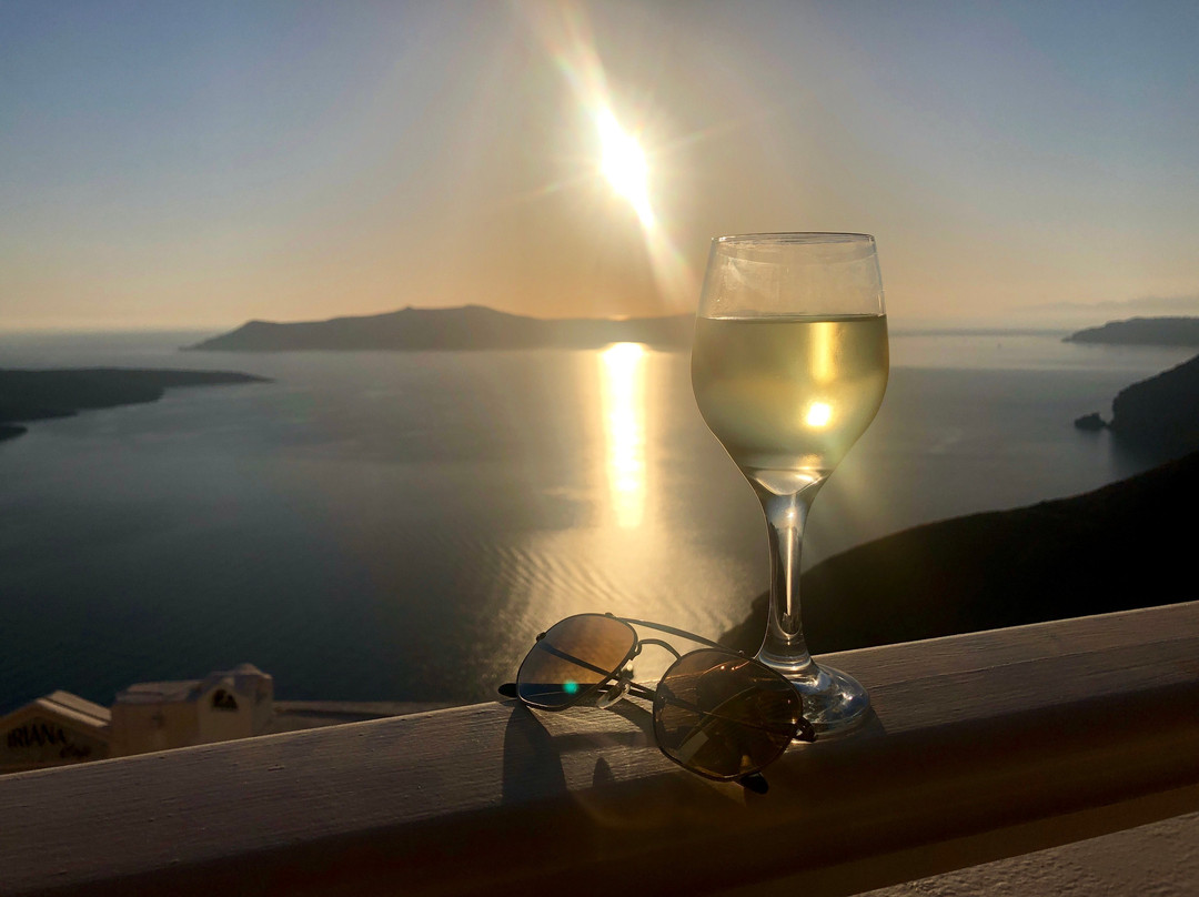 Eat and Walk Santorini Food Tour-费拉必去景点