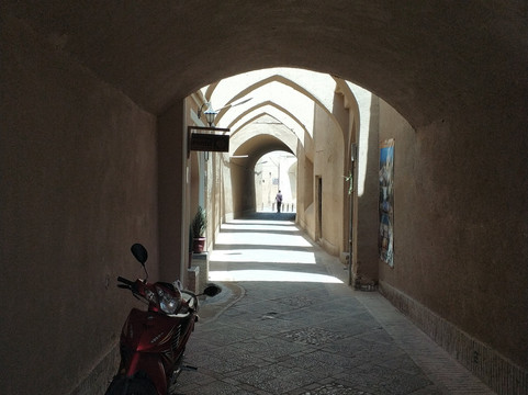 Yazd Walking Tour Group-亚兹德必去景点