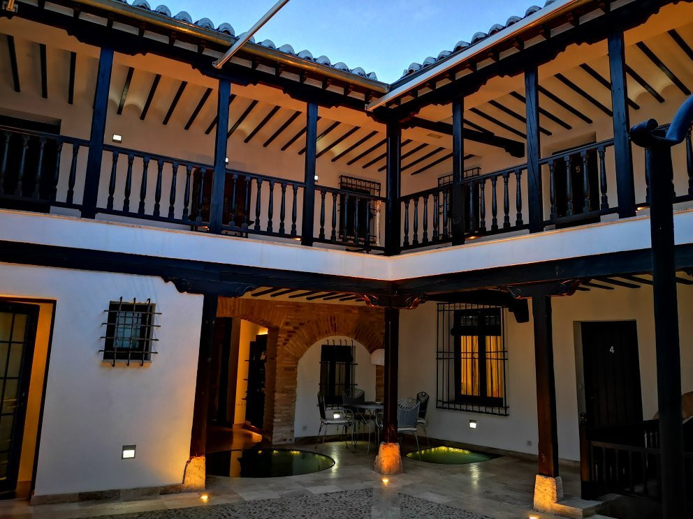 Manzano Palace