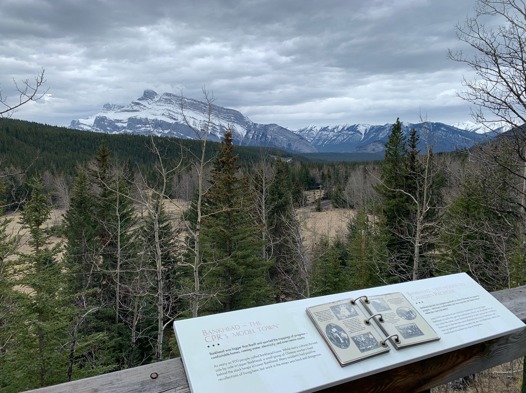 Bankhead Ghost Town-班夫国家公园必去景点
