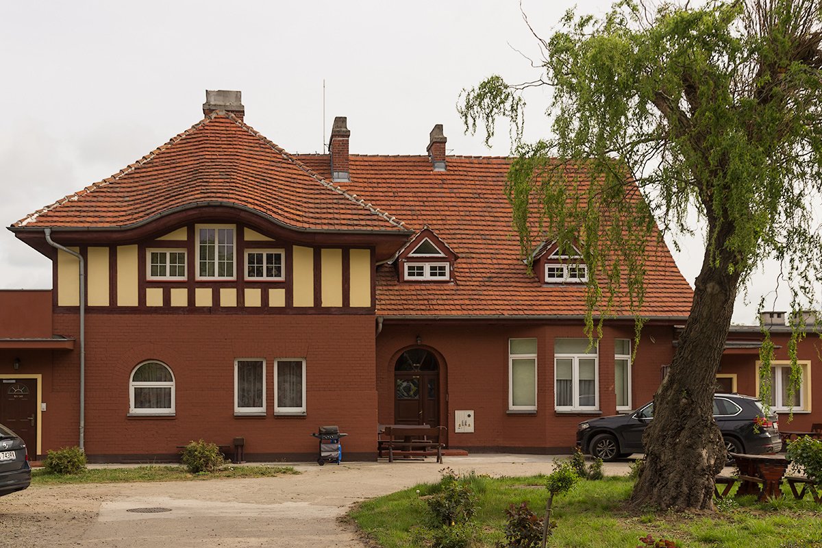 Hotel Willa Park-浴室