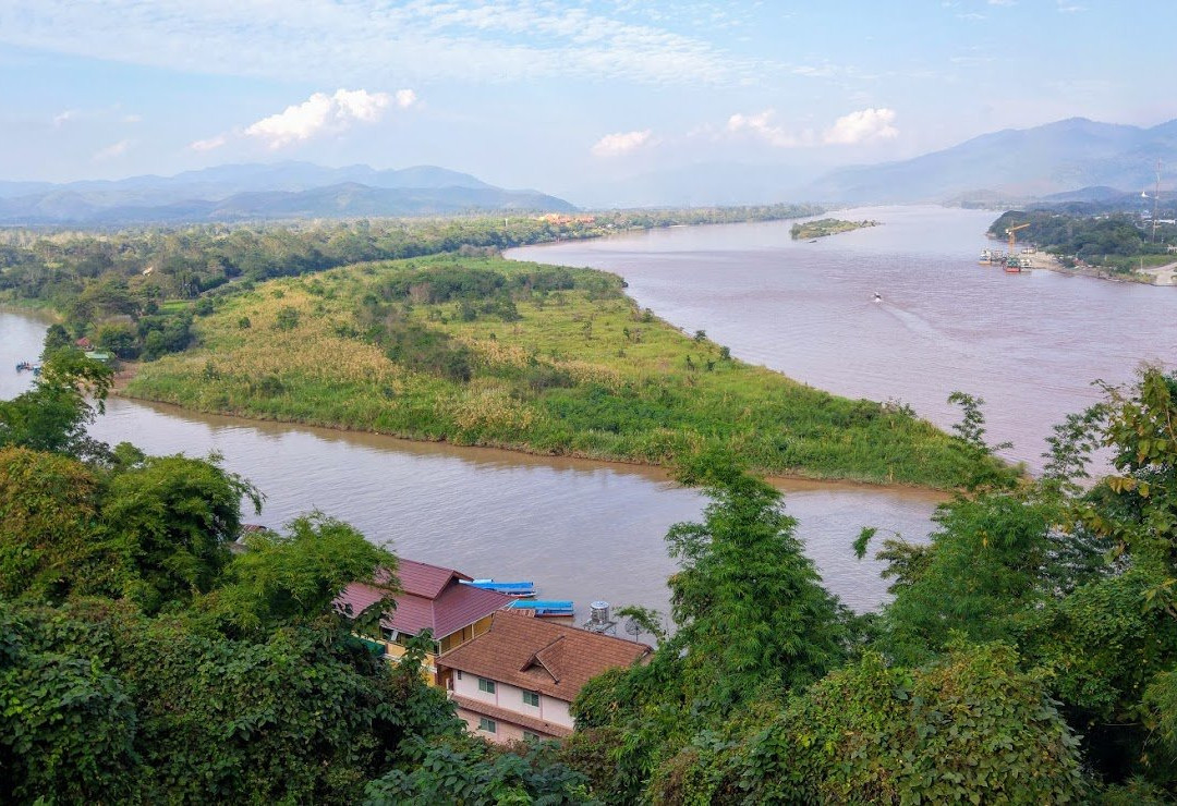 Chiangrai Bicycle Trip-清莱必去景点