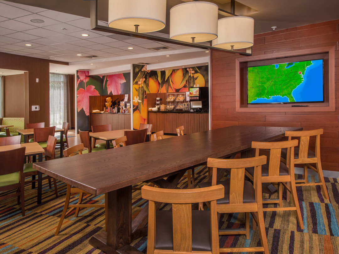 Fairfield by Marriott Inn & Suites Richmond Ashland主图