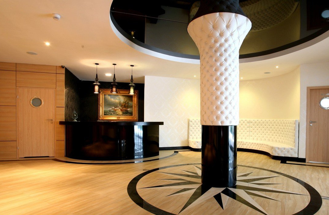 Hotel Czarna Perla主图