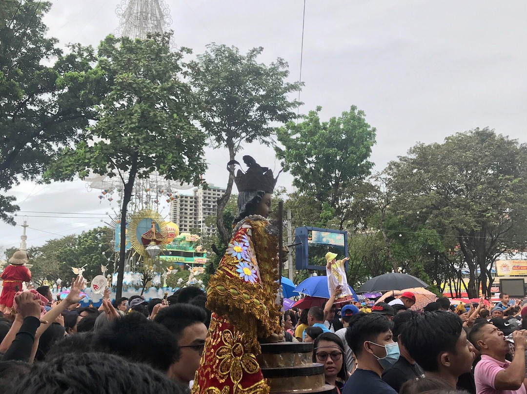 Sinulog Festival景点图片