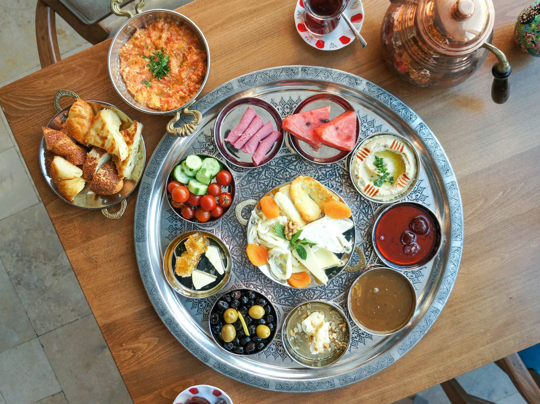 Kapadokya Turkish Kitchen主图