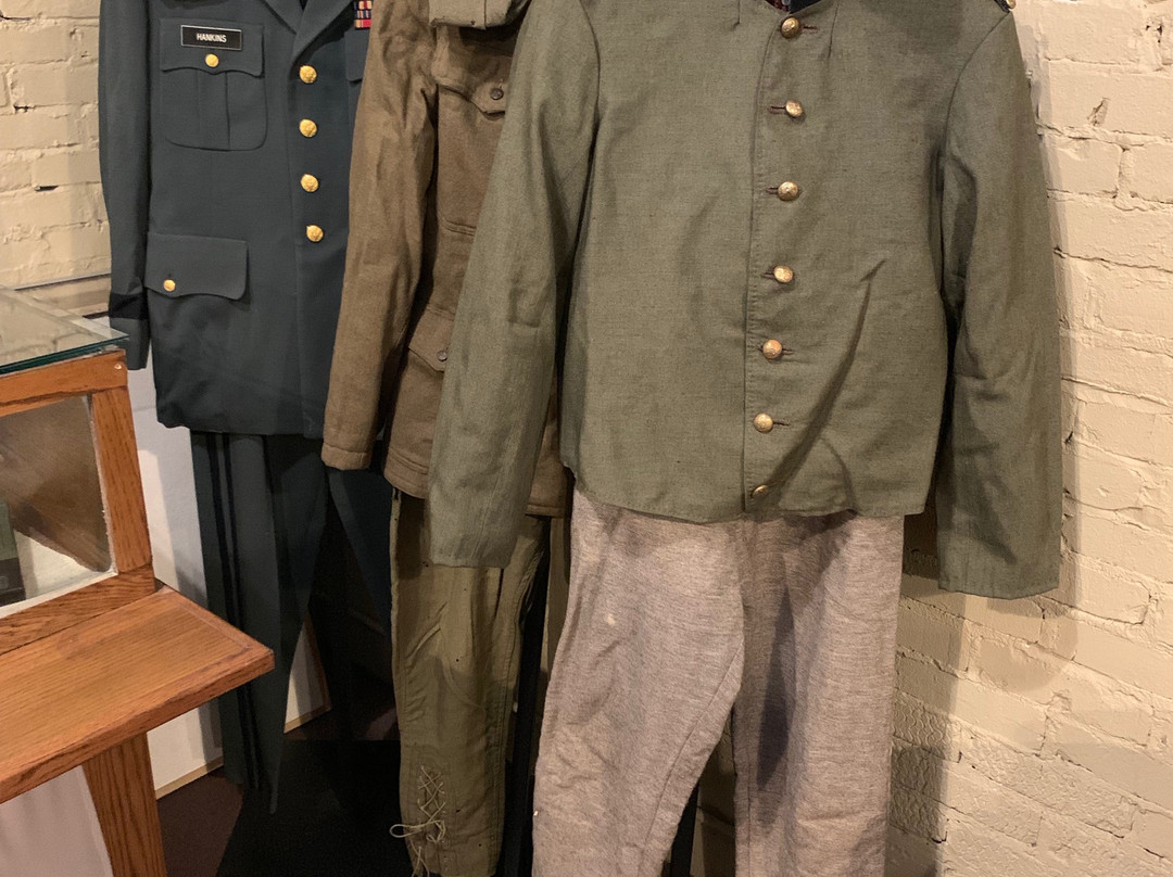 Clark County Historical Museum景点图片