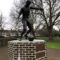 Coronation Gardens-伦敦必去景点