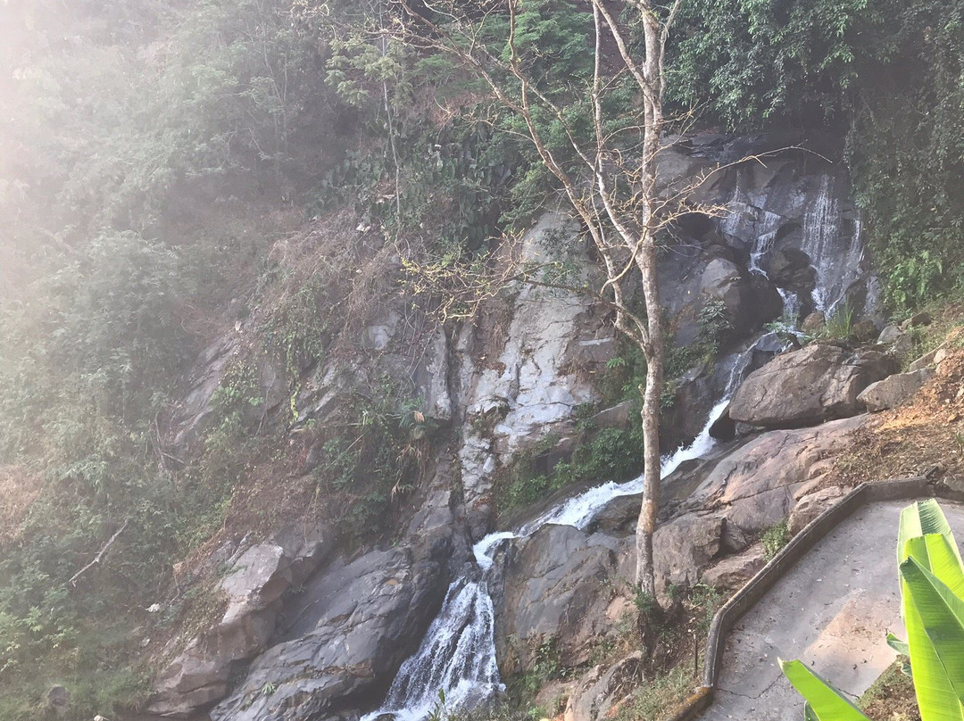 通塞湾度假村主图