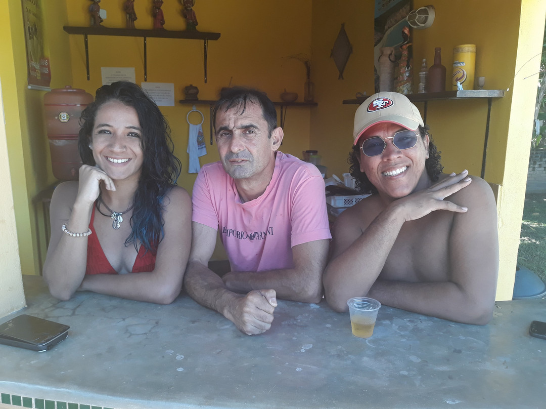 Pousada Dos Cajueiros主图