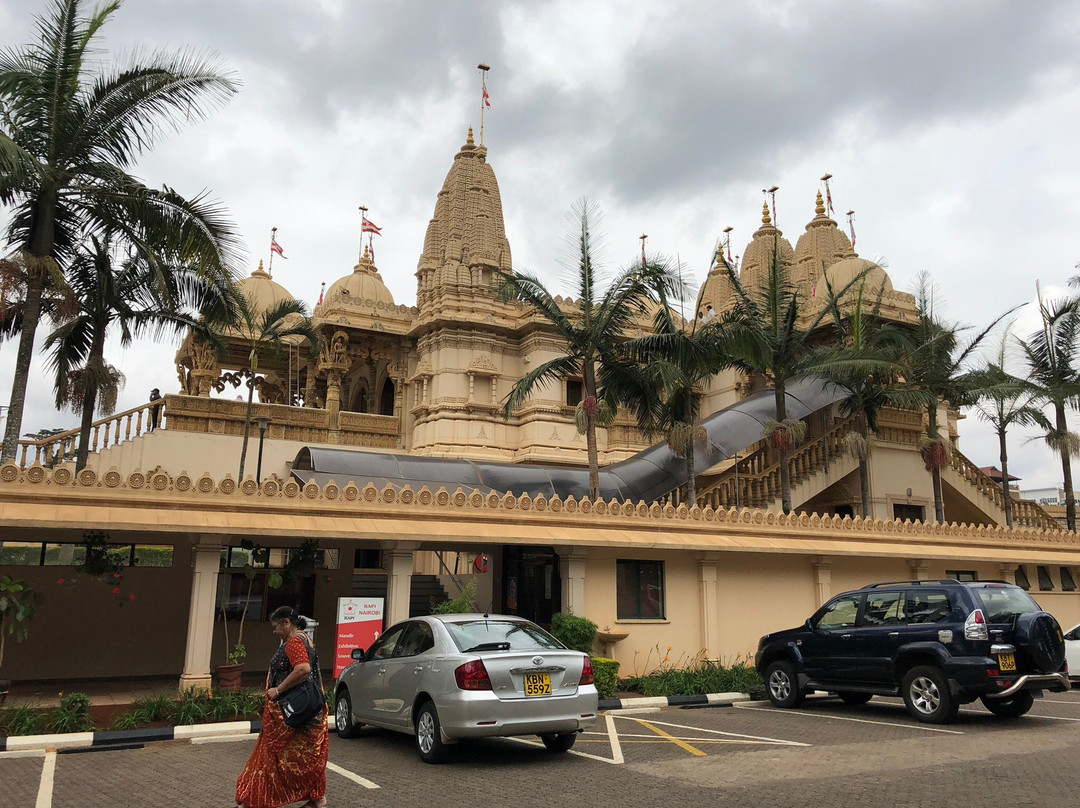 Shri Swaminarayan Mandir-内罗毕必去景点