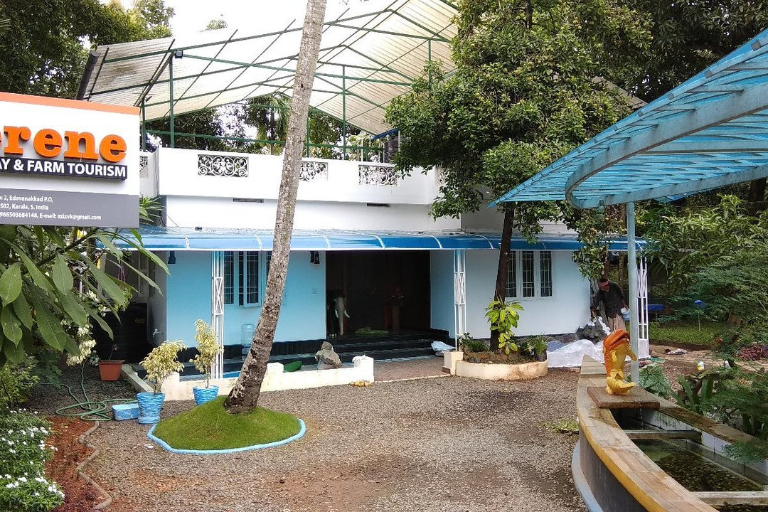 Serene Homestay & Farm Tours主图