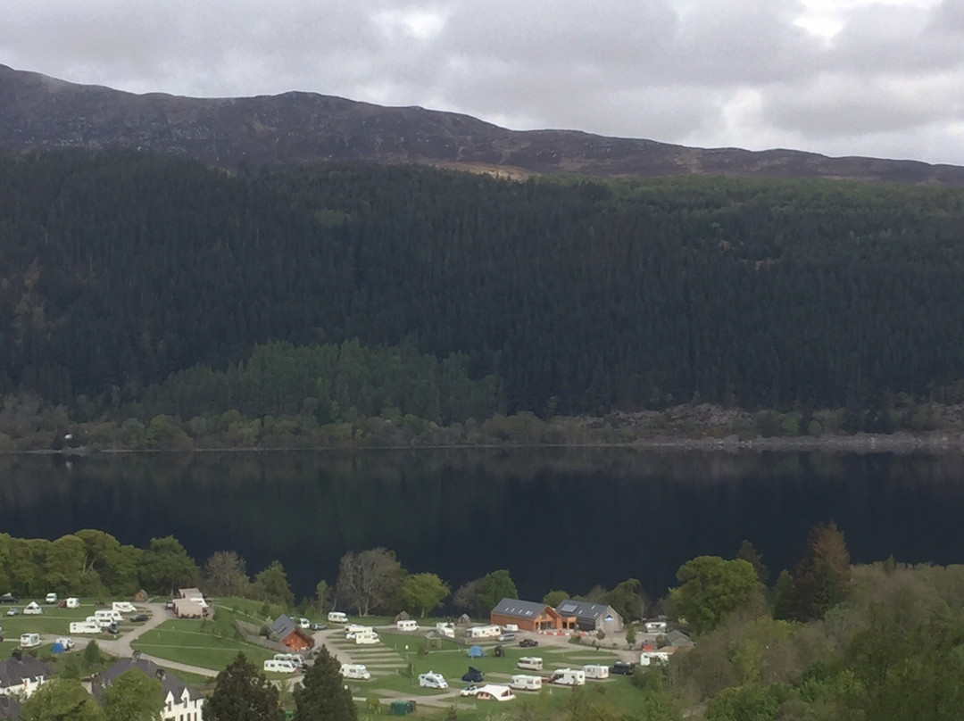 格莱格达尔洛克酒店主图