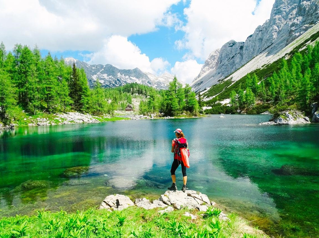 Exploring Slovenia-布莱德必去景点