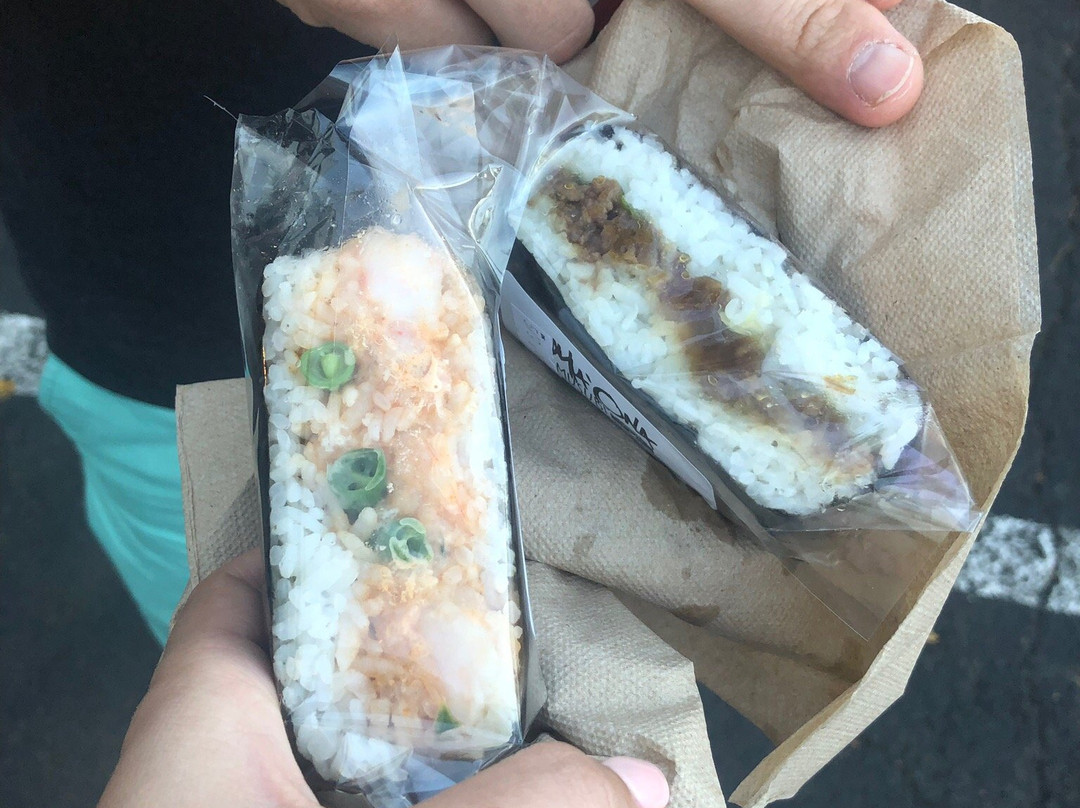 凯路亚农夫市场-科纳必去景点