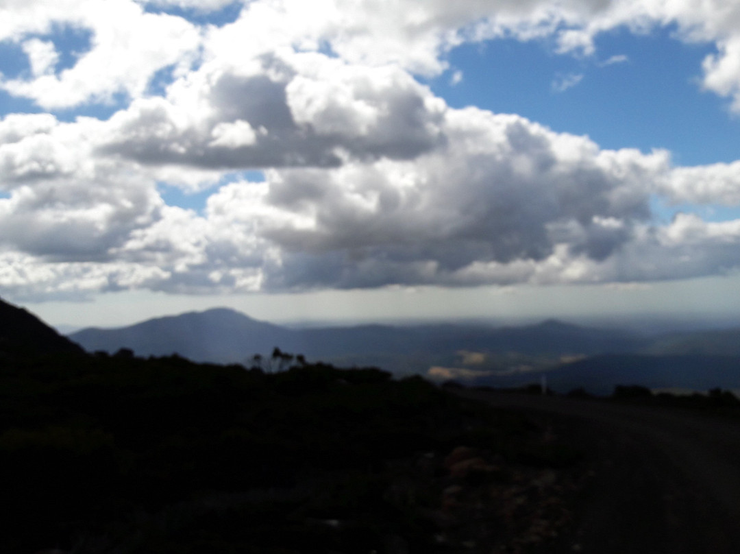 Mount Barrow-Nunamara必去景点