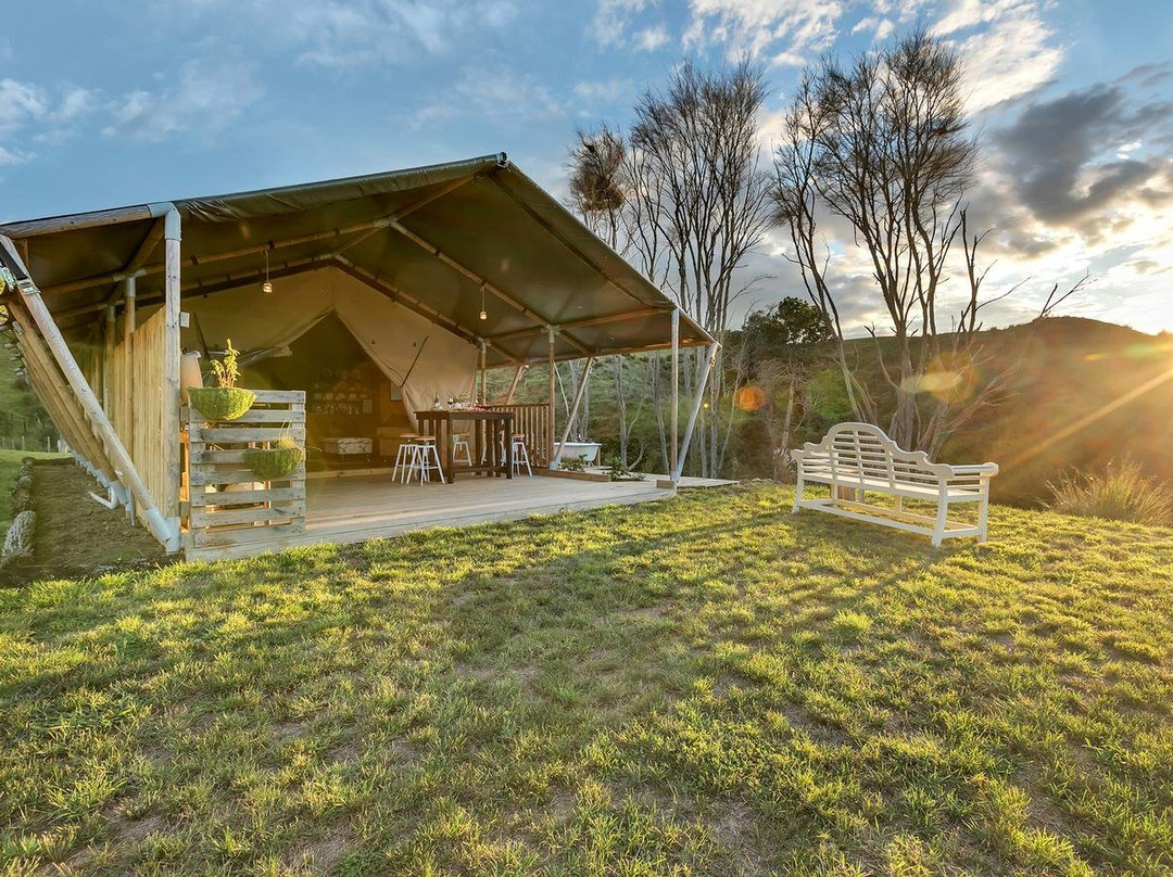 Luxury Under Canvas Limited