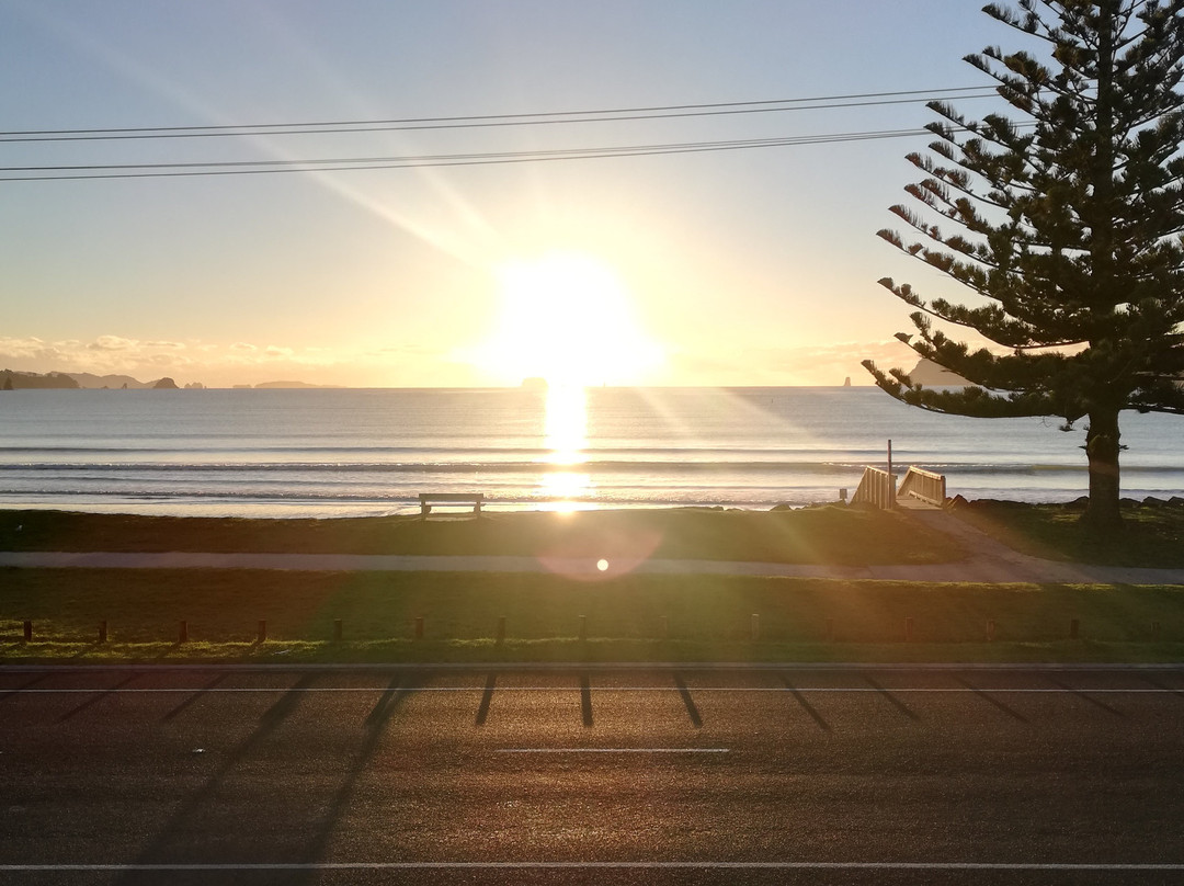 Oceanside Motel Whitianga主图