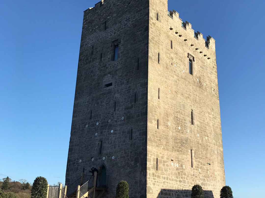 Belvelly Castle-科夫必去景点