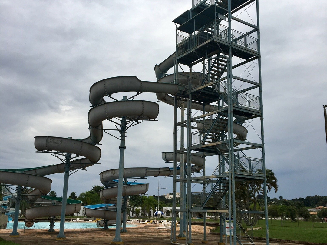 Balneario Termas de Ibira-Termas de Ibira必去景点