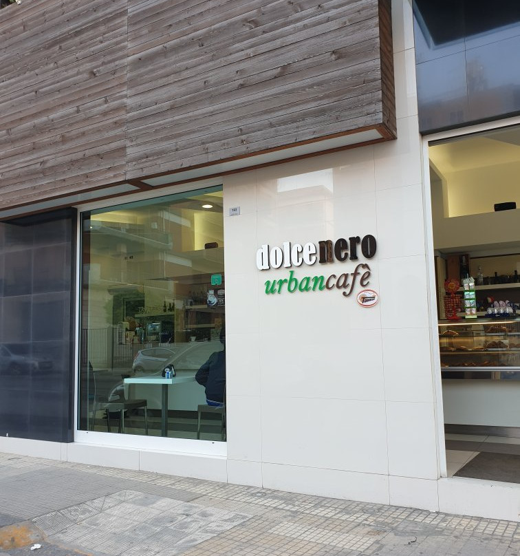 DolceNero Urban Cafè-锡拉库扎必去景点