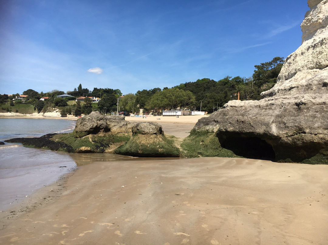 Plage Des Nonnes景点图片