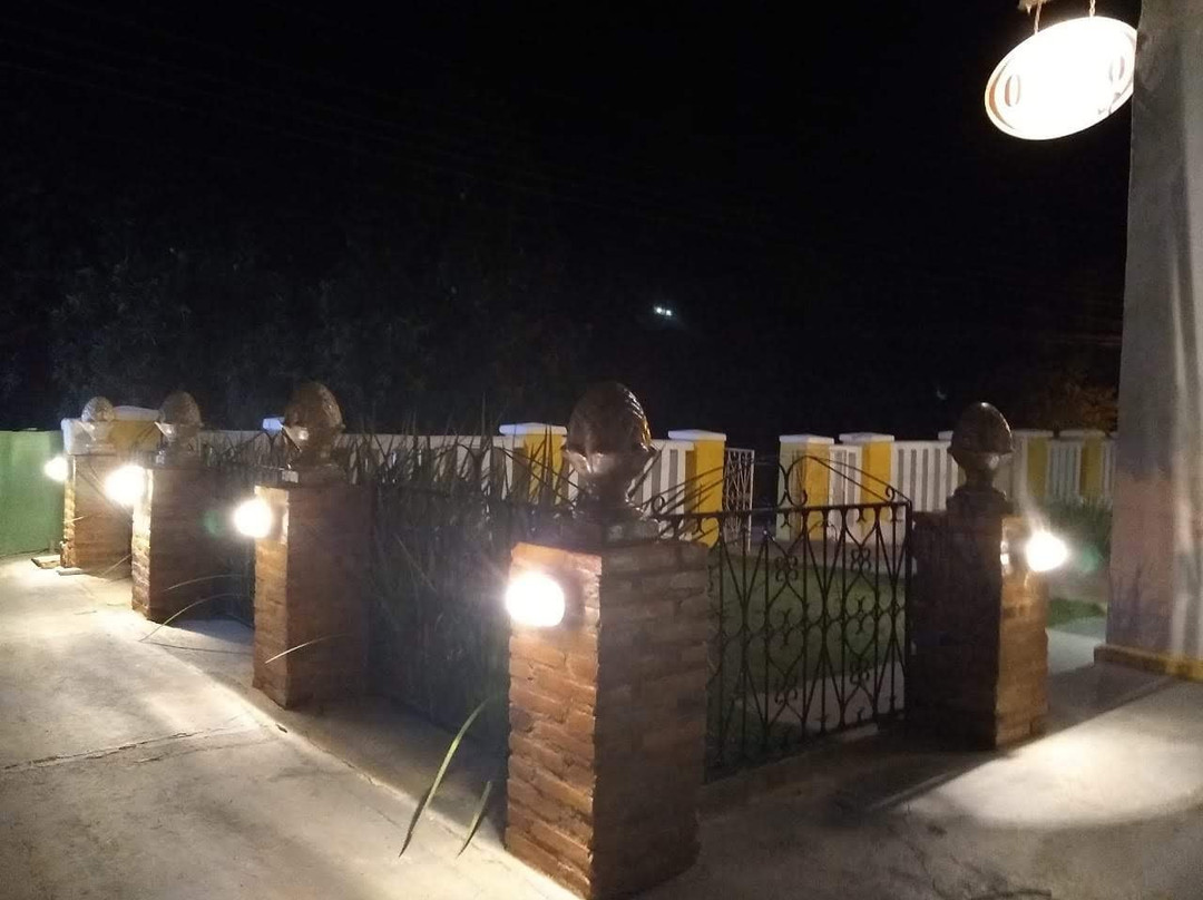 Pousada O Canto主图