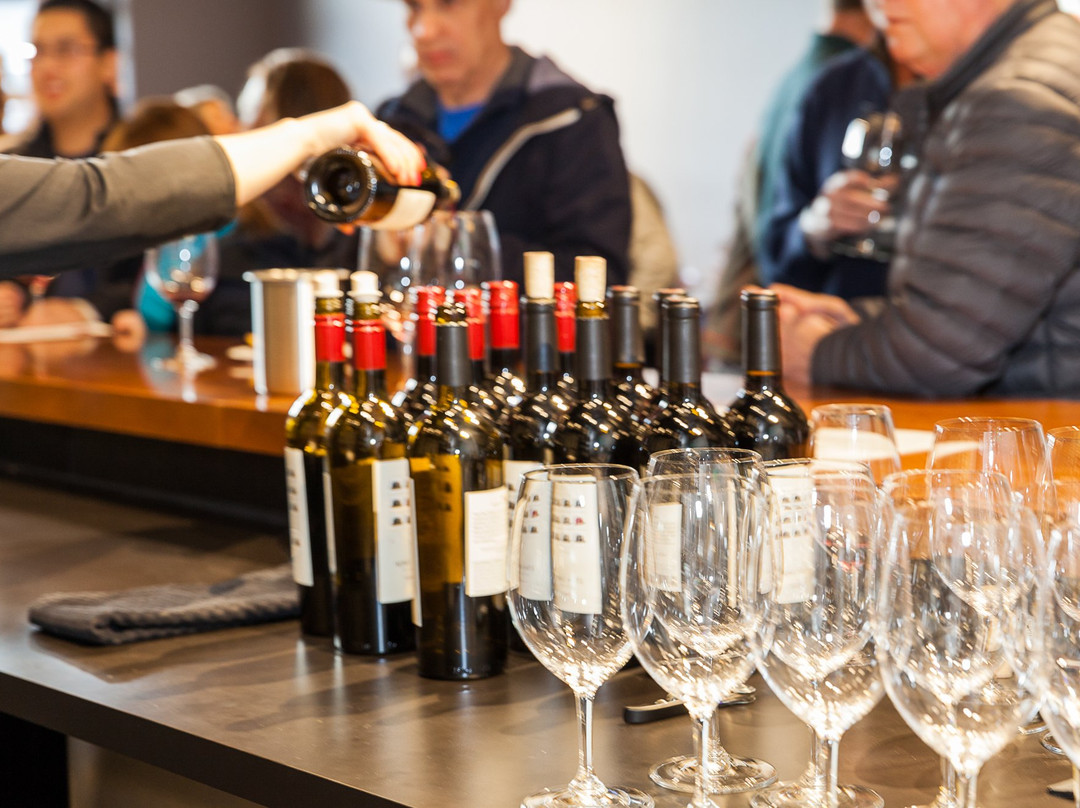 Nine Hats-西雅图必去景点