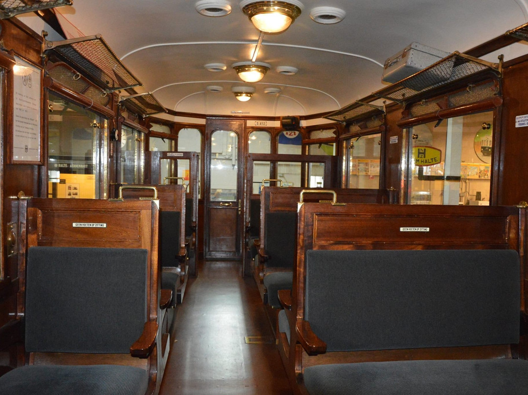 NZH Vervoer Museum景点图片