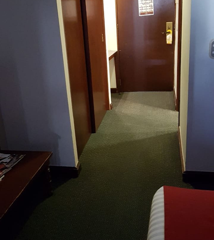 Hotel Real de Uruapan主图