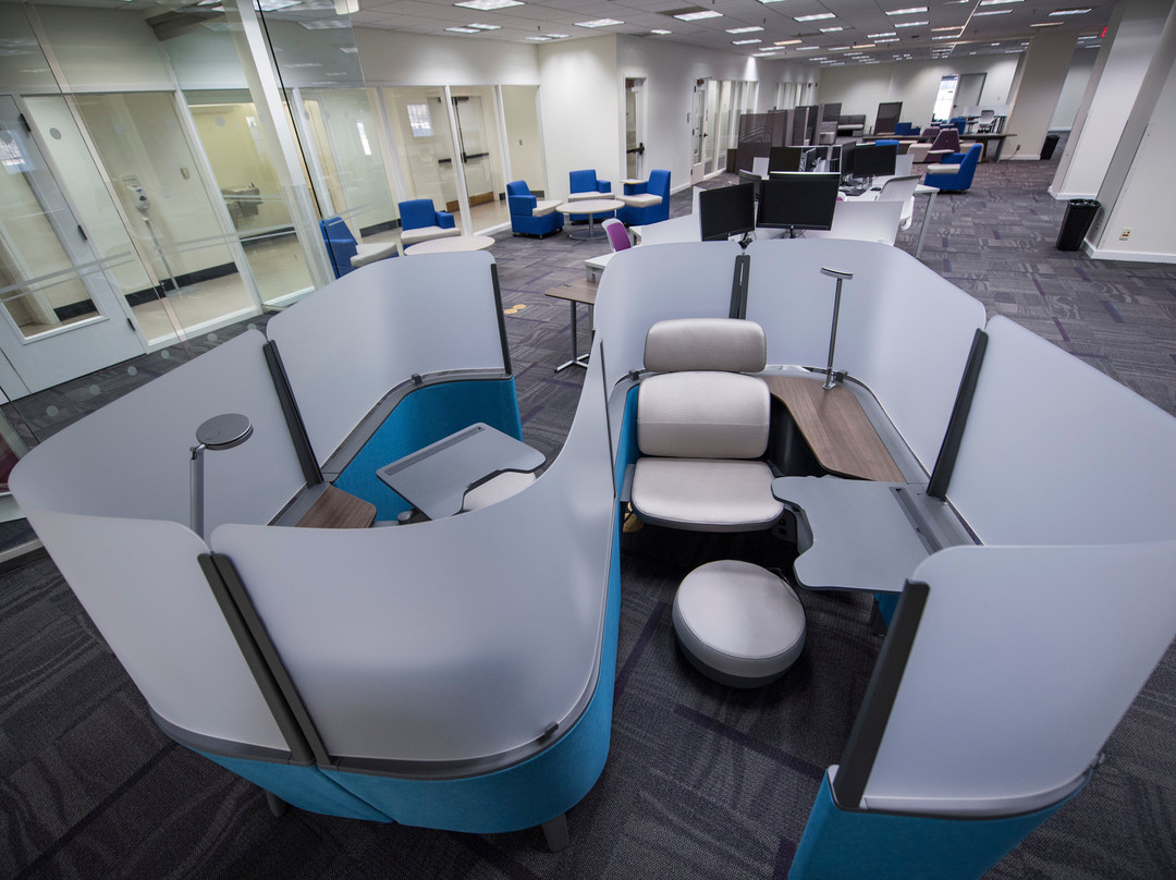 Blagg-Huey Library-登顿必去景点