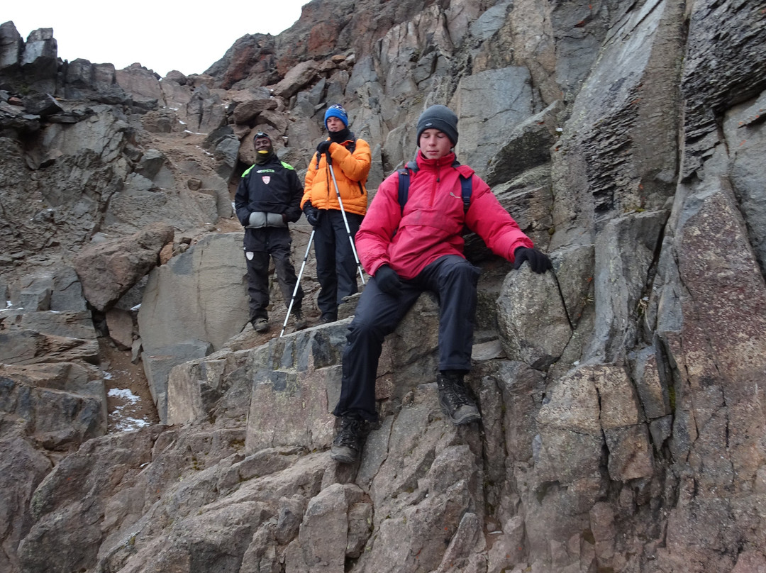Alpine Holidays-Naro Moru必去景点