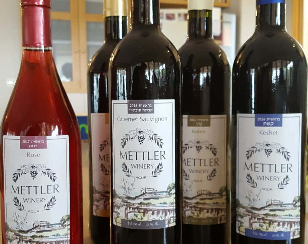Mettler Winery景点图片