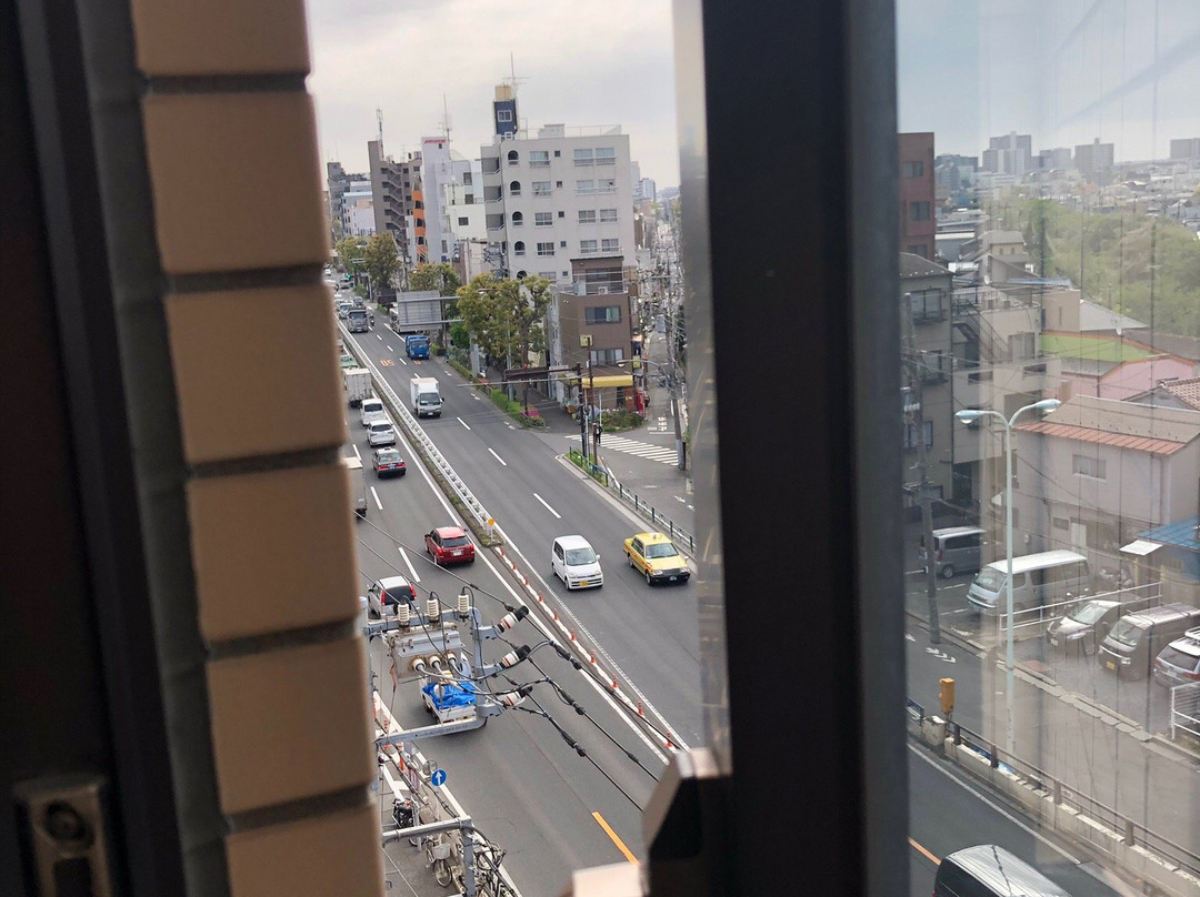 FLEXSTAY 常盤台旅馆主图