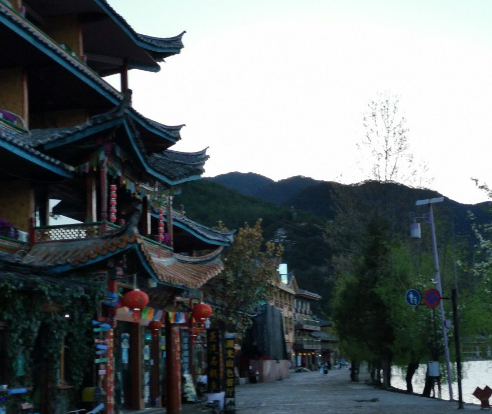 泸沽湖摩梭之家主图