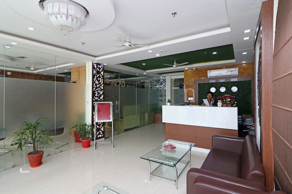 OYO 14909 维维德酒店主图