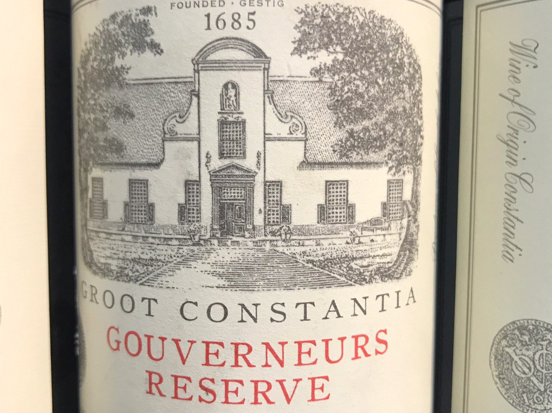 Constantia Valley-康士坦提亚必去景点