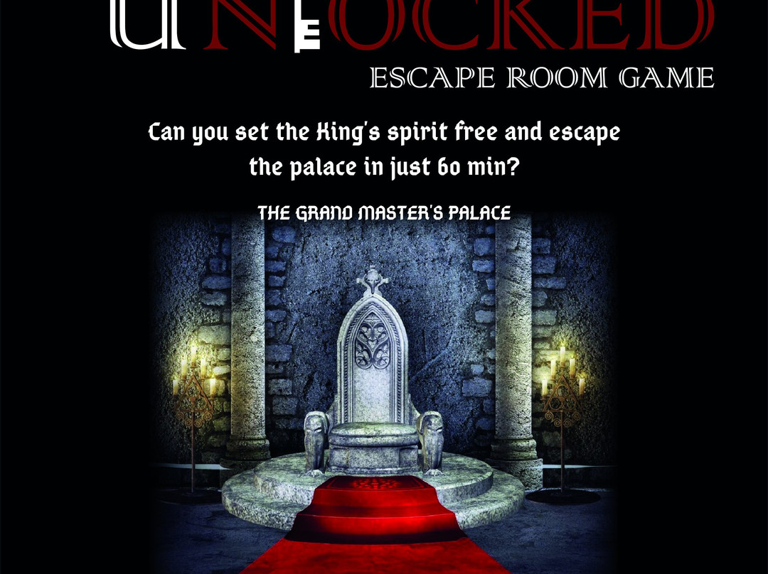 Unlocked Lebanon Escape Game-Broummana必去景点