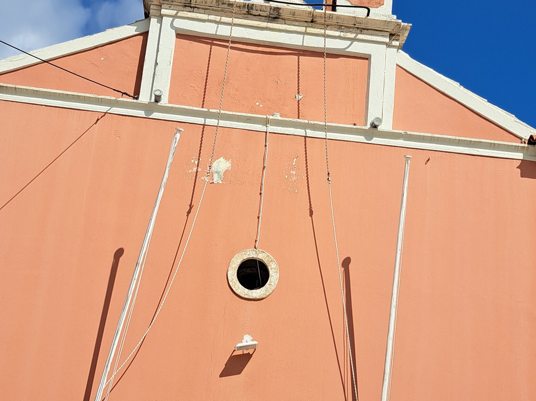 Church of Agia Triada-Gaios必去景点