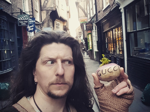 The Original Viking Walk-约克必去景点