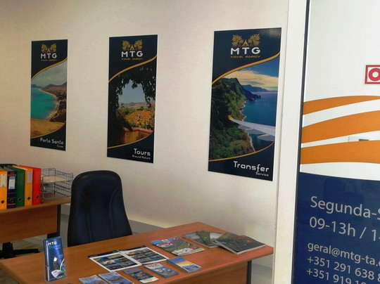 Madeira MTG Travel Agency-沙尔必去景点