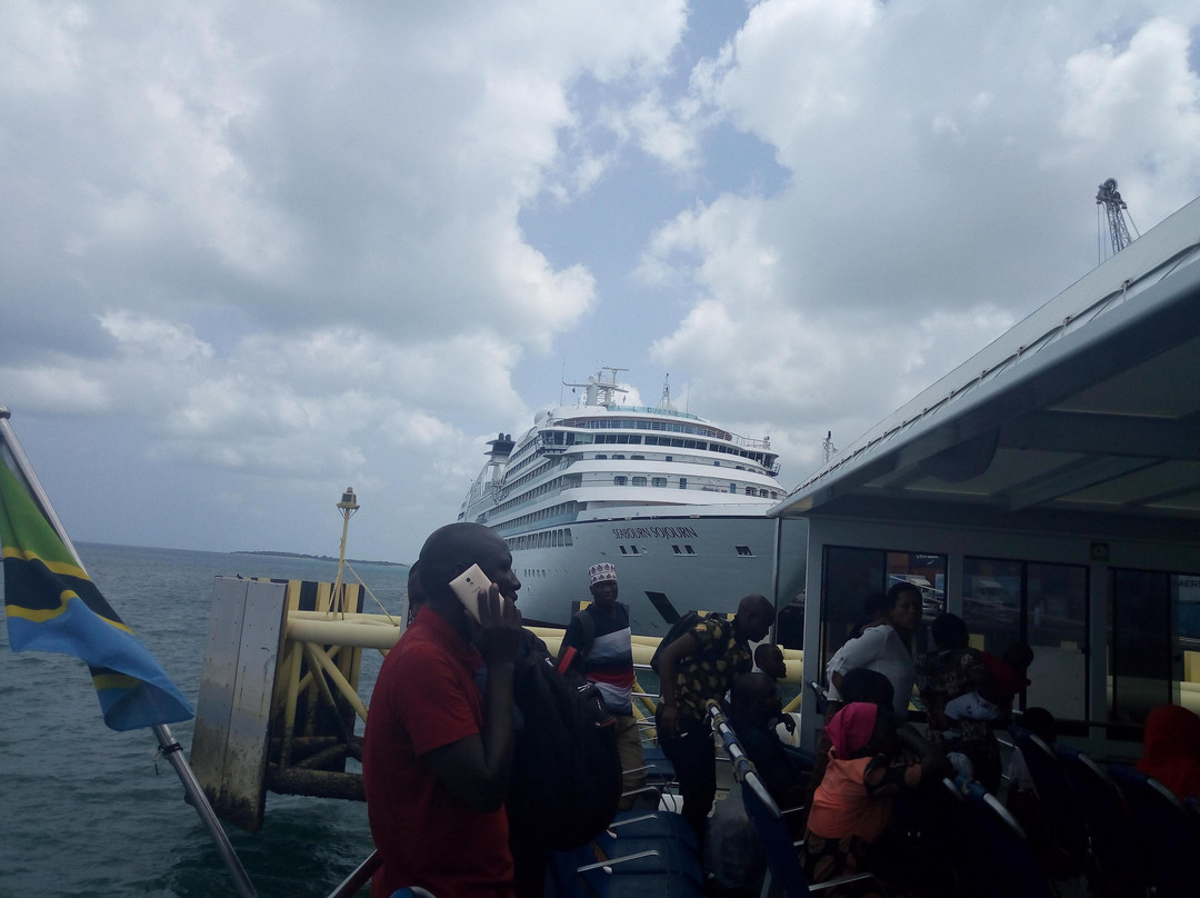 TRAVEL IN TANZANIA-Dar es Salaam必去景点