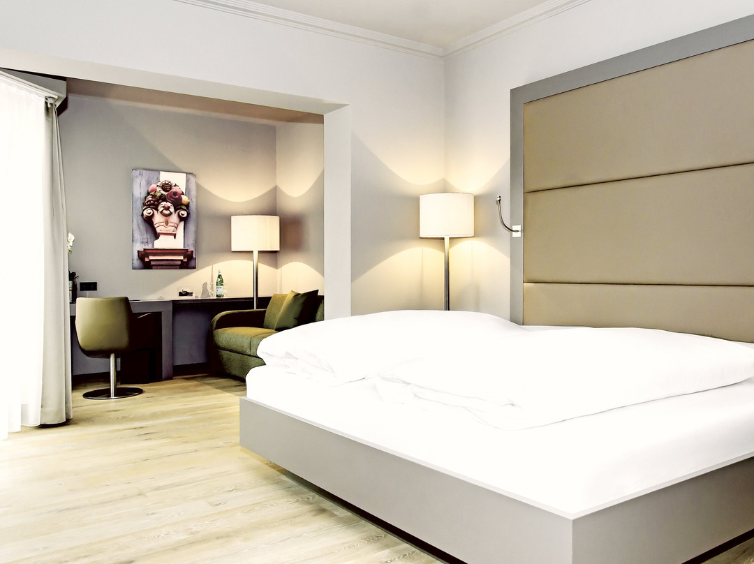 ZUM LÖWEN Design Hotel Resort und Spa主图