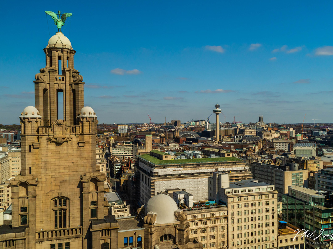 Royal Liver Building 360 Tour景点图片