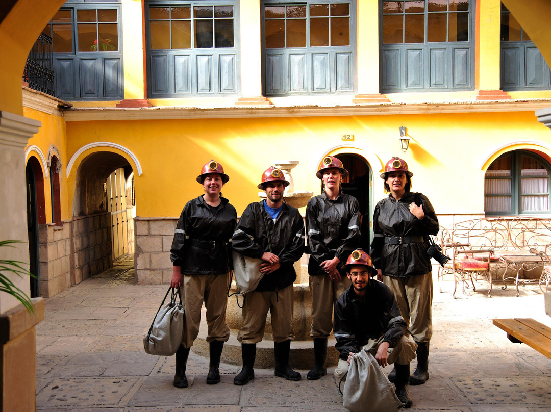 Intrepid Travel Bolivia景点图片