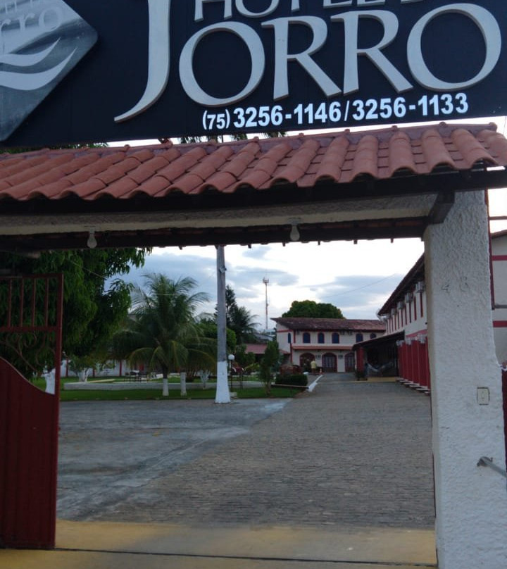 Hotel Pousada do Jorro主图