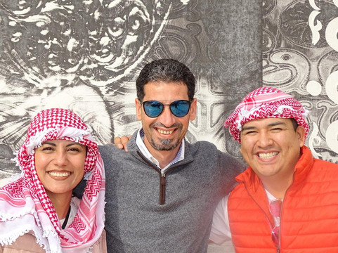 Almrasems: Travel Jordan with Ana-安曼必去景点