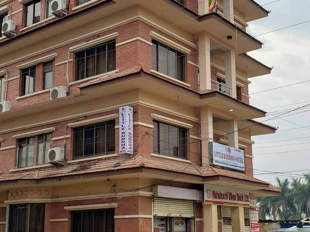 Hotel Little Buddha主图